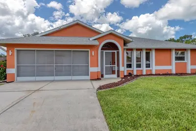 Image de Beautiful House with first class amenities on Charlotte Harbor Area, Charlotte County House 5829