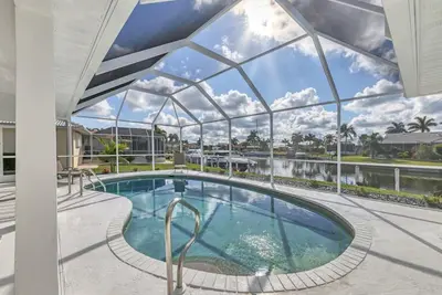 Image de Perfect 3 Bedroom House on Charlotte Harbor Area, Charlotte County House 5838