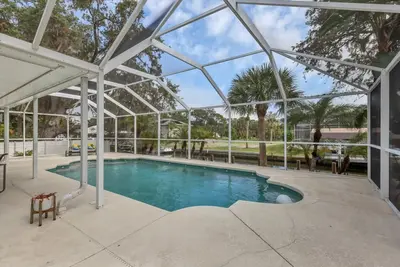 Image de Luxury Contemporary Style House on Charlotte Harbor Area, Charlotte County House 5846