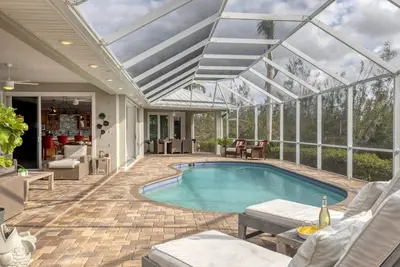 Image de Rent the Perfect 3 Bedroom House on Charlotte Harbor Area, Charlotte County House 5849