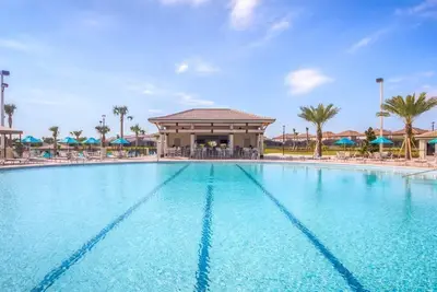 Image de Luxury Private Townhome with Pool on Champions Gate Resort, Orlando Townhome 6162