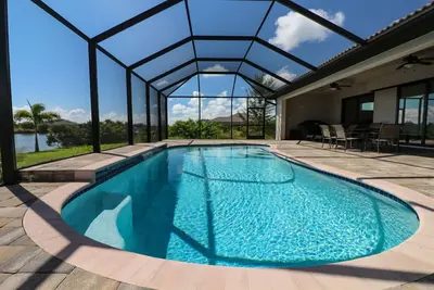 Image de Rent the Perfect 3 Bedroom House on Charlotte Harbor Area, Charlotte County House 5854