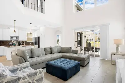 Image de Rent the Perfect 5 Bedroom House on Champions Gate Resort, Orlando House 6166