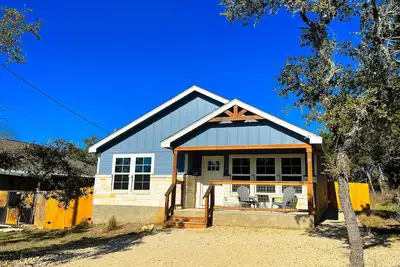 Image de Cozy bungalow in Canyon Lake, Tx
