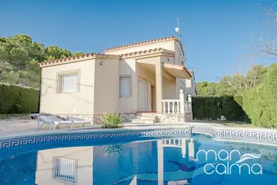 Image de Incredible villa with private pool