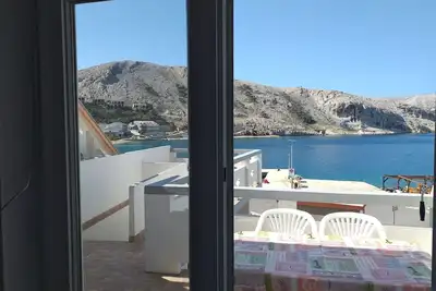 Image de Appartement Moonstone (90781-A1) - Metajna - île de Pag