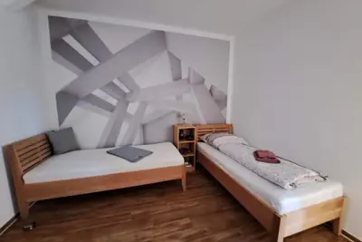 Image de Apartment \"Gravensteiner\" in the farmhouse - Ferienwohungen Liebisch