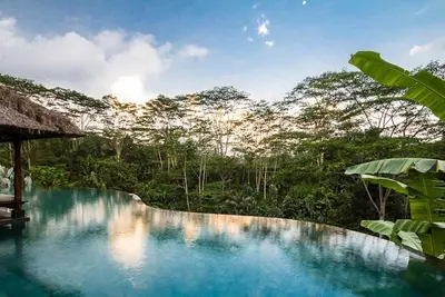 Image de 4br Ubud Villa Calm And Quiet Place