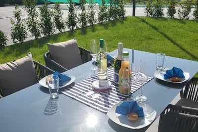 Image de Vacation apartment\/apartment for 5 guests with 80m² in Tossens (183637)