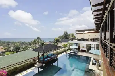 Image de Luxurious 4 Bedrooms Pool Villa in Jimbaran Beach