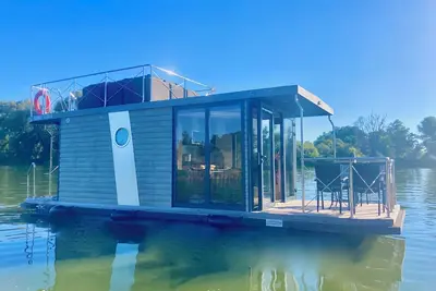 Image de Modern houseboat for up to 5 people on the Havel without a license