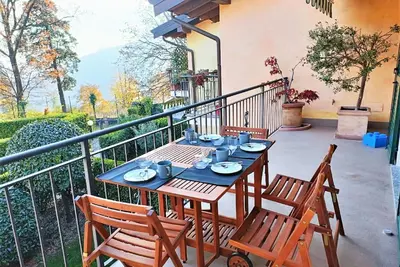 Image de Appartement à Bosco avec terrasse
