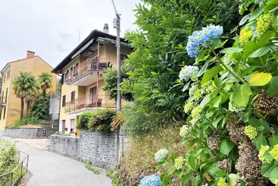 Image de Maison de vacances accueillante avec jardin