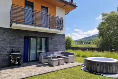 Image de Modern vacation apartment in the heart of the Giant Mountains