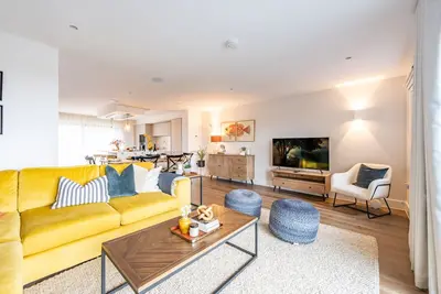 Image de Porth Beach Villa, pet friendly, luxury holiday cottage in Newquay