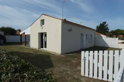 Image de Maison 2 ch, 6 pers, plage à 700m, animaux acceptés, jardin clos - Notre Dame-de-Monts