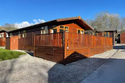 Image de Highfield Lodge, pet friendly, with a garden in Troutbeck