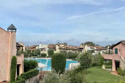 Image de Amazing family resort with huge pools and sport facilities