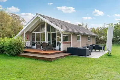 Image de Belle maison à Sjællands Odde avec.