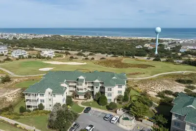 Wicked Fun 3br Condo on the Golf Course
