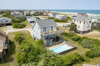 Image de Sea Think Wonder 4 Bedroom Home in Nags Head