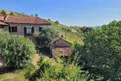 Cascina Marenco Langhe Country House Moscato
