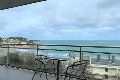 Image de Bel appartement avec WiFi, balcon et garage à Perros-Guirec