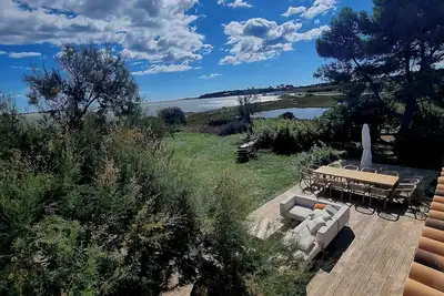 Image de Le Mas au bord de l'Etang