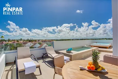 Image de Royal Penthouse Ste/Private Picuzzi/3br, 5 min from the beach