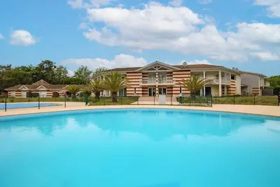 Image de Maison de ville \"Domaine Des Sables\", avec piscine partagée