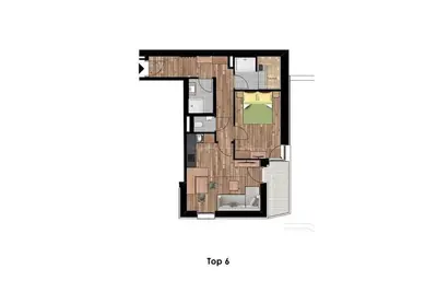 Image de Top 6 Mini Family with sauna - Wildbach Lodge Dienten
