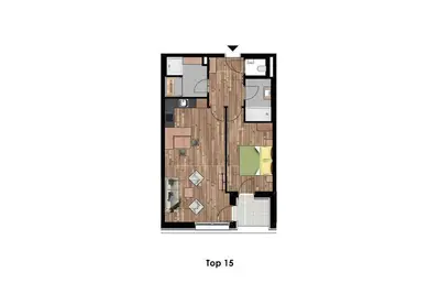 Image de Top 15 Mini Family with infrared - Wildbach Lodge Dienten