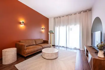 Image de Sweett | Bailen 104 - Deux Chambres Appartement, Couchages 4
