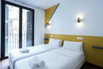 Image de Sweett | Bailen 203 - Deux Chambres Appartement, Couchages 4