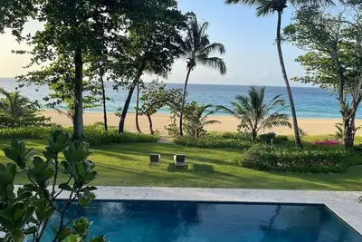 Taino-Ti in Cabrera by Personal Villas - Secluded Beachfront Paradise