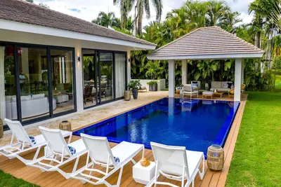 Image de Cerezas Modern in Casa de Campo by Personal Villas - Perfect for a Cozy Getaway