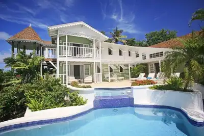 Image de Villa Saline Reef 3br in Saline Point by Personal Villas - Breathtaking Haven