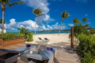 Image de Condo Ski Beach in Nettle Bay by Personal Villas - Romantic Beachfront Condo