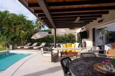 Image de Tamayo in Las Palmas by Personal Villas - Golf Course, Ocean View, Plunge Pool