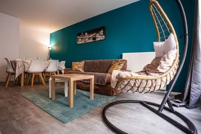 Image de *Cosy Home 20' Paris 25' Disney - Free Wifi*