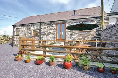 Image de Bwthyn Llys Twrog - Deux Chambres Gîte, Couchages 4