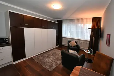 Image de Haus Lauenburg apartment 1 directly in the pedestrian street