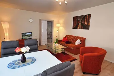 Image de Haus Klabautermann Wohnung 6/2