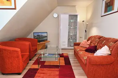 Image de Haus Klabautermann Wohnung 6/4