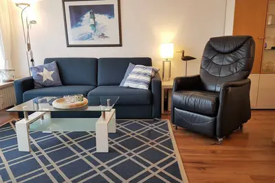 Image de Wohnung \"nill 808\" im Zentrum von Büsum