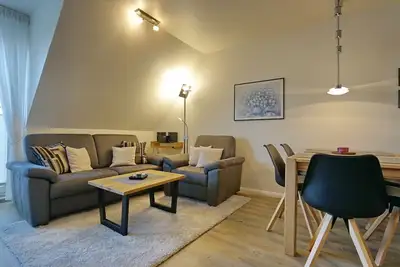 Image de Seemeile 3. 2 Mitten im Zentrum von Büsum