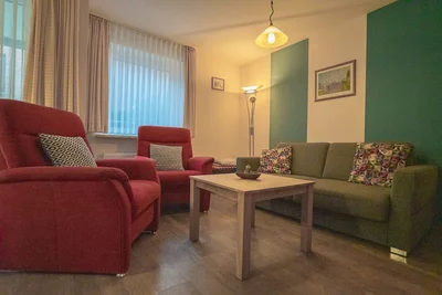 Image de Wohnung Bohne am Büsumer Hafen