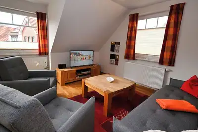 Image de Haus Meereskönig Wohnung 4