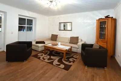 Image de Bernstein Mare-Luxor Apartment 1 with wellness area