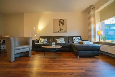 Image de Ferienwohnung Nordseetraum 1 in Nähe der Familienlagune